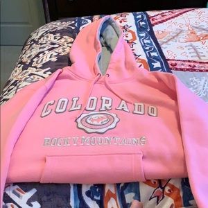 Colorado hoodie